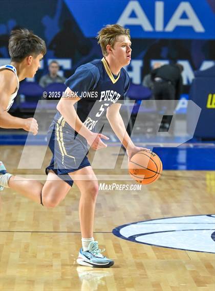Thumbnail 2 in Pusch Ridge Christian Academy vs. Palo Verde (AIA 3A Final) photogallery.