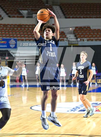 Thumbnail 1 in Pusch Ridge Christian Academy vs. Palo Verde (AIA 3A Final) photogallery.