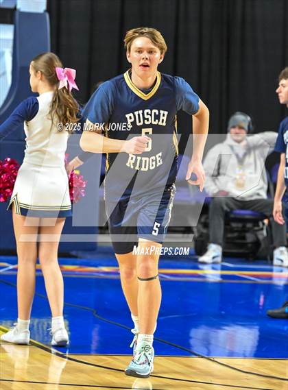Thumbnail 3 in Pusch Ridge Christian Academy vs. Palo Verde (AIA 3A Final) photogallery.