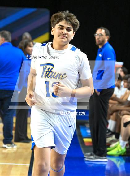 Thumbnail 2 in Pusch Ridge Christian Academy vs. Palo Verde (AIA 3A Final) photogallery.