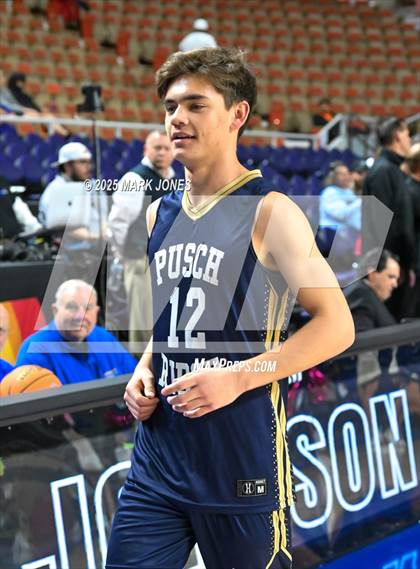 Thumbnail 3 in Pusch Ridge Christian Academy vs. Palo Verde (AIA 3A Final) photogallery.