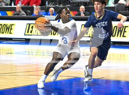 Thumbnail 2 in Pusch Ridge Christian Academy vs. Palo Verde (AIA 3A Final) photogallery.