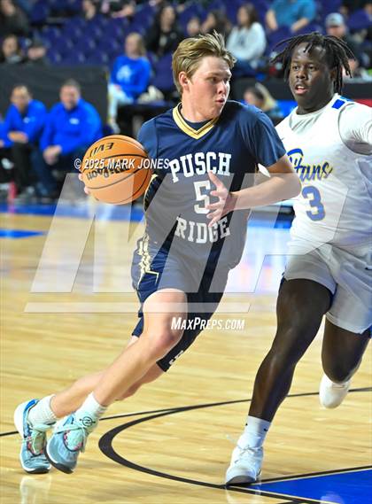 Thumbnail 3 in Pusch Ridge Christian Academy vs. Palo Verde (AIA 3A Final) photogallery.