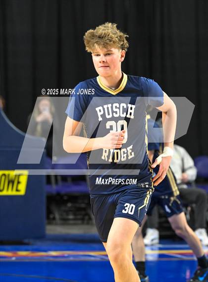 Thumbnail 1 in Pusch Ridge Christian Academy vs. Palo Verde (AIA 3A Final) photogallery.