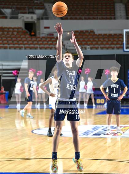 Thumbnail 2 in Pusch Ridge Christian Academy vs. Palo Verde (AIA 3A Final) photogallery.