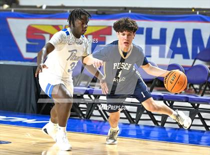 Thumbnail 1 in Pusch Ridge Christian Academy vs. Palo Verde (AIA 3A Final) photogallery.