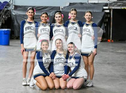 Thumbnail 3 in Pusch Ridge Christian Academy vs. Palo Verde (AIA 3A Final) photogallery.