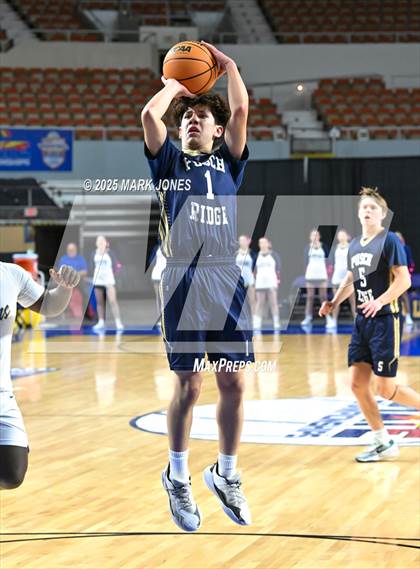 Thumbnail 3 in Pusch Ridge Christian Academy vs. Palo Verde (AIA 3A Final) photogallery.