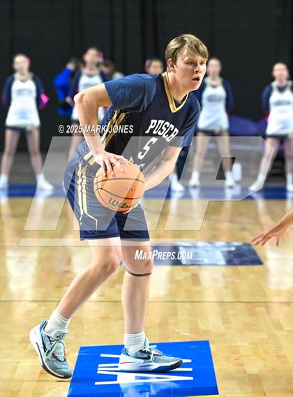 Thumbnail 3 in Pusch Ridge Christian Academy vs. Palo Verde (AIA 3A Final) photogallery.