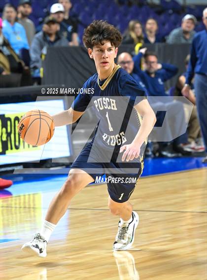 Thumbnail 1 in Pusch Ridge Christian Academy vs. Palo Verde (AIA 3A Final) photogallery.