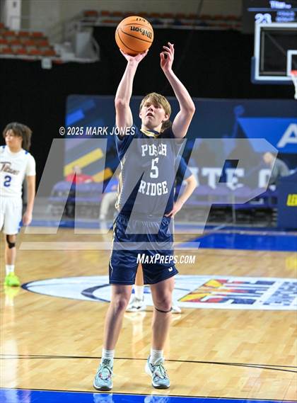 Thumbnail 2 in Pusch Ridge Christian Academy vs. Palo Verde (AIA 3A Final) photogallery.