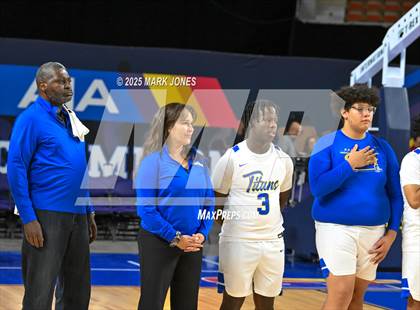 Thumbnail 3 in Pusch Ridge Christian Academy vs. Palo Verde (AIA 3A Final) photogallery.
