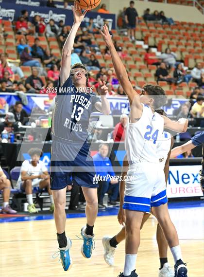 Thumbnail 1 in Pusch Ridge Christian Academy vs. Palo Verde (AIA 3A Final) photogallery.