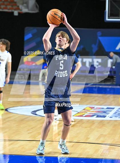 Thumbnail 1 in Pusch Ridge Christian Academy vs. Palo Verde (AIA 3A Final) photogallery.