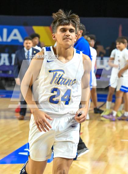 Thumbnail 3 in Pusch Ridge Christian Academy vs. Palo Verde (AIA 3A Final) photogallery.