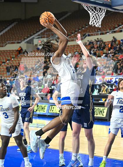 Thumbnail 3 in Pusch Ridge Christian Academy vs. Palo Verde (AIA 3A Final) photogallery.