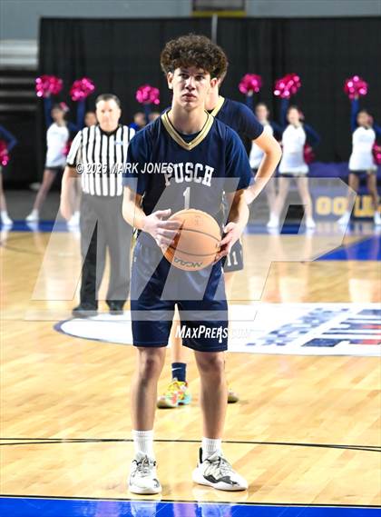 Thumbnail 2 in Pusch Ridge Christian Academy vs. Palo Verde (AIA 3A Final) photogallery.