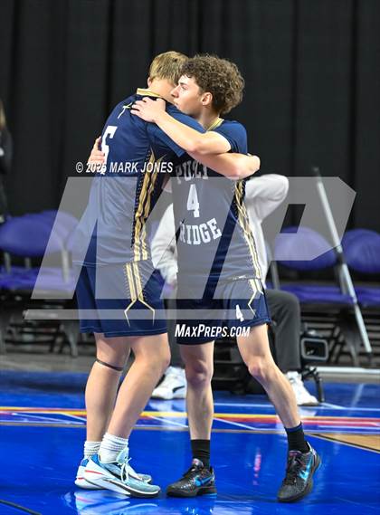Thumbnail 2 in Pusch Ridge Christian Academy vs. Palo Verde (AIA 3A Final) photogallery.