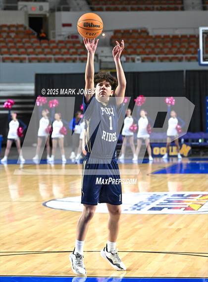Thumbnail 2 in Pusch Ridge Christian Academy vs. Palo Verde (AIA 3A Final) photogallery.