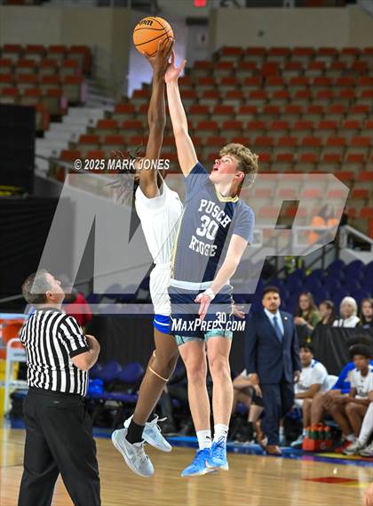Thumbnail 2 in Pusch Ridge Christian Academy vs. Palo Verde (AIA 3A Final) photogallery.