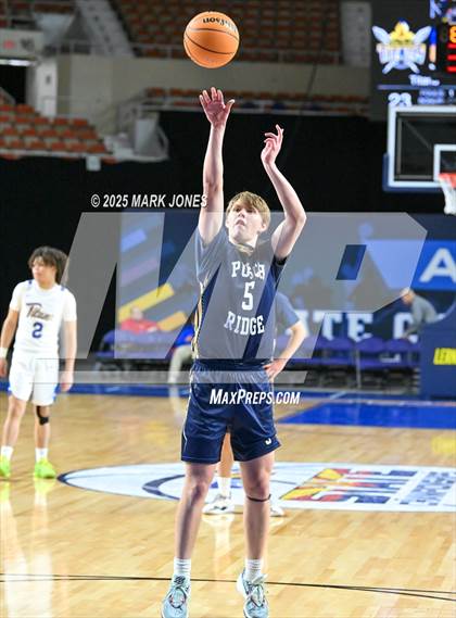 Thumbnail 3 in Pusch Ridge Christian Academy vs. Palo Verde (AIA 3A Final) photogallery.