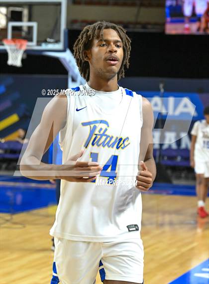 Thumbnail 3 in Pusch Ridge Christian Academy vs. Palo Verde (AIA 3A Final) photogallery.