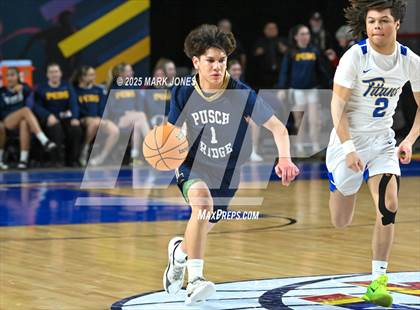 Thumbnail 2 in Pusch Ridge Christian Academy vs. Palo Verde (AIA 3A Final) photogallery.