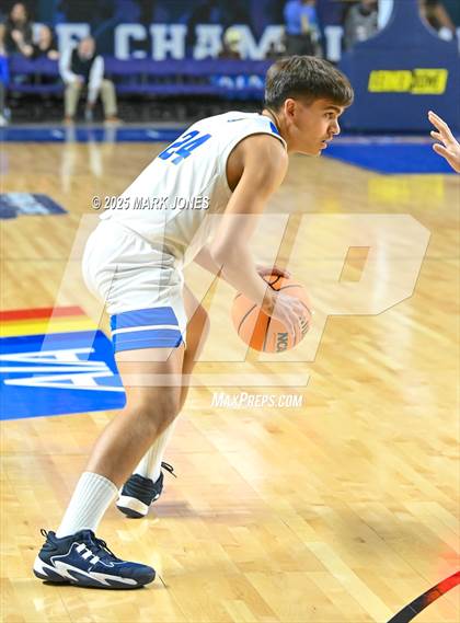 Thumbnail 3 in Pusch Ridge Christian Academy vs. Palo Verde (AIA 3A Final) photogallery.