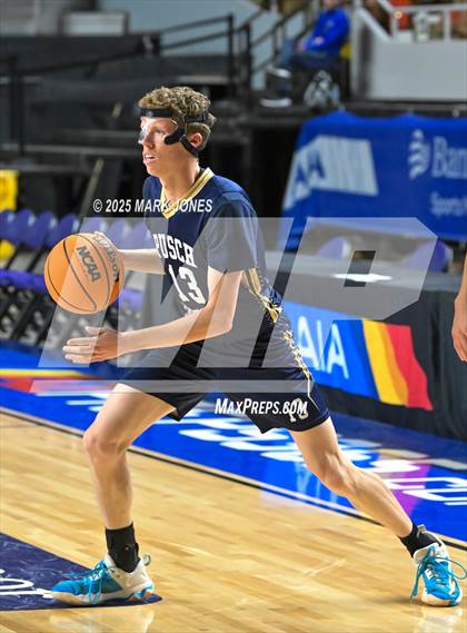 Thumbnail 2 in Pusch Ridge Christian Academy vs. Palo Verde (AIA 3A Final) photogallery.