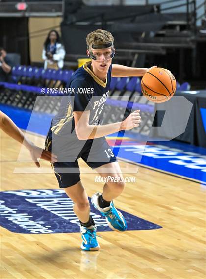 Thumbnail 3 in Pusch Ridge Christian Academy vs. Palo Verde (AIA 3A Final) photogallery.
