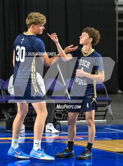 Thumbnail 3 in Pusch Ridge Christian Academy vs. Palo Verde (AIA 3A Final) photogallery.