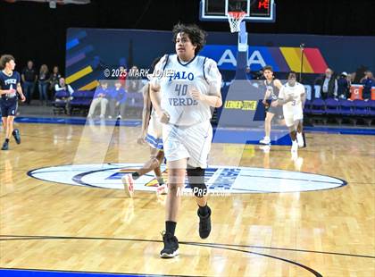 Thumbnail 1 in Pusch Ridge Christian Academy vs. Palo Verde (AIA 3A Final) photogallery.