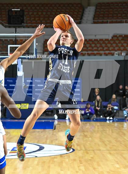 Thumbnail 1 in Pusch Ridge Christian Academy vs. Palo Verde (AIA 3A Final) photogallery.