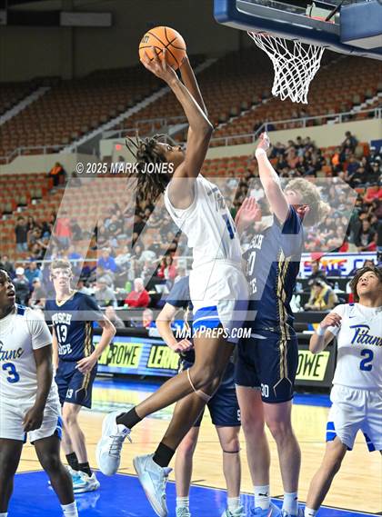 Thumbnail 1 in Pusch Ridge Christian Academy vs. Palo Verde (AIA 3A Final) photogallery.