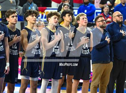 Thumbnail 2 in Pusch Ridge Christian Academy vs. Palo Verde (AIA 3A Final) photogallery.