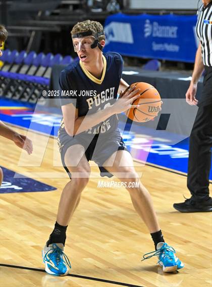 Thumbnail 3 in Pusch Ridge Christian Academy vs. Palo Verde (AIA 3A Final) photogallery.
