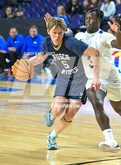 Thumbnail 2 in Pusch Ridge Christian Academy vs. Palo Verde (AIA 3A Final) photogallery.