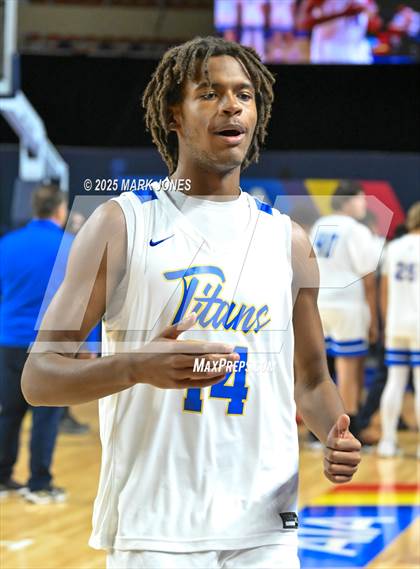 Thumbnail 1 in Pusch Ridge Christian Academy vs. Palo Verde (AIA 3A Final) photogallery.