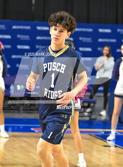 Thumbnail 1 in Pusch Ridge Christian Academy vs. Palo Verde (AIA 3A Final) photogallery.