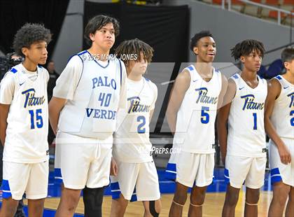 Thumbnail 2 in Pusch Ridge Christian Academy vs. Palo Verde (AIA 3A Final) photogallery.