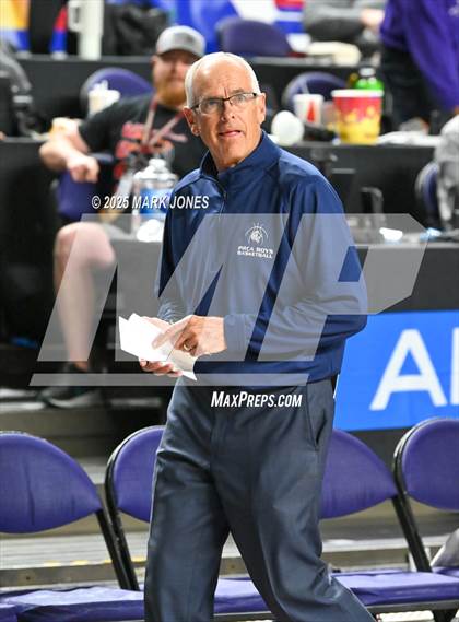 Thumbnail 3 in Pusch Ridge Christian Academy vs. Palo Verde (AIA 3A Final) photogallery.
