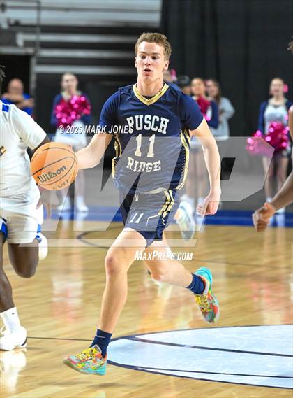 Thumbnail 2 in Pusch Ridge Christian Academy vs. Palo Verde (AIA 3A Final) photogallery.