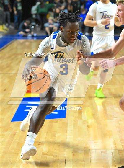 Thumbnail 2 in Pusch Ridge Christian Academy vs. Palo Verde (AIA 3A Final) photogallery.