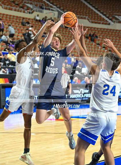 Thumbnail 3 in Pusch Ridge Christian Academy vs. Palo Verde (AIA 3A Final) photogallery.