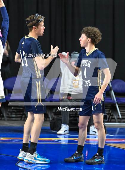 Thumbnail 3 in Pusch Ridge Christian Academy vs. Palo Verde (AIA 3A Final) photogallery.