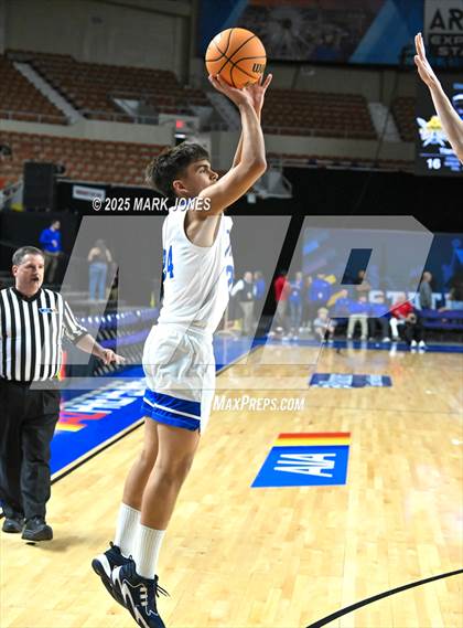 Thumbnail 1 in Pusch Ridge Christian Academy vs. Palo Verde (AIA 3A Final) photogallery.