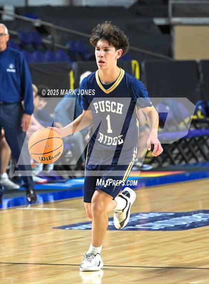 Thumbnail 2 in Pusch Ridge Christian Academy vs. Palo Verde (AIA 3A Final) photogallery.