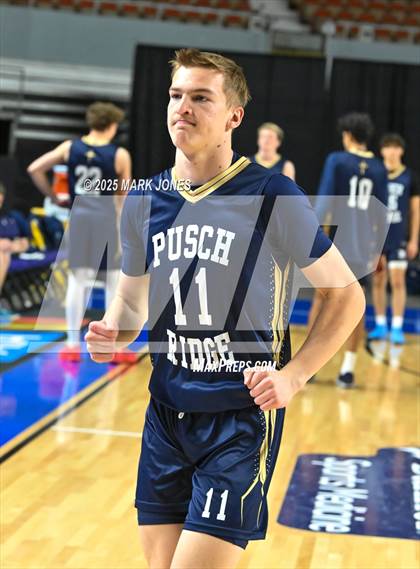 Thumbnail 2 in Pusch Ridge Christian Academy vs. Palo Verde (AIA 3A Final) photogallery.