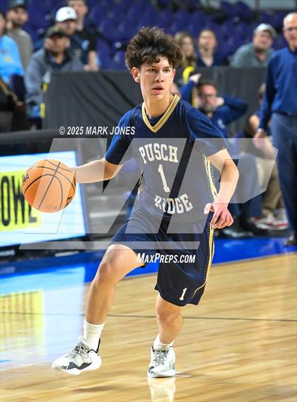 Thumbnail 3 in Pusch Ridge Christian Academy vs. Palo Verde (AIA 3A Final) photogallery.