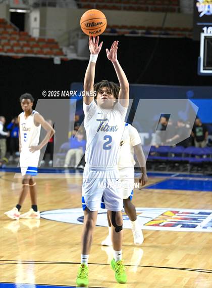 Thumbnail 3 in Pusch Ridge Christian Academy vs. Palo Verde (AIA 3A Final) photogallery.